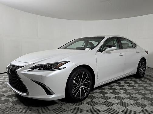 2025 Lexus ES 350 Base