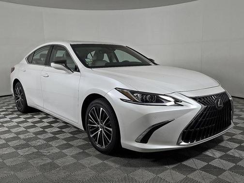2025 Lexus ES 350 Base
