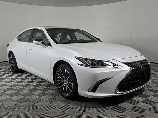 2025 Lexus ES 350 Base