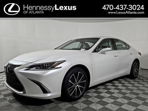 2025 Lexus ES 350 Base