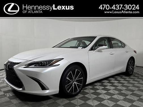 2025 Lexus ES 350 Base