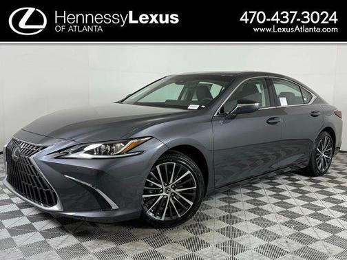2025 Lexus ES 350 Base