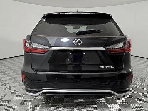 2019 Lexus RX 350L Premium