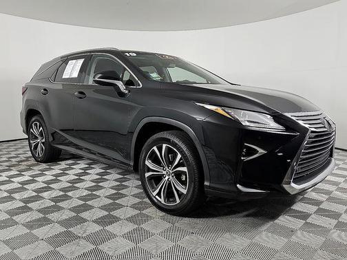 2019 Lexus RX 350L Premium