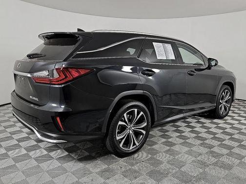 2019 Lexus RX 350L Premium