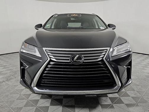 2019 Lexus RX 350L Premium