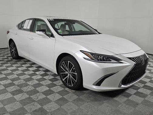 2025 Lexus ES 350 Base