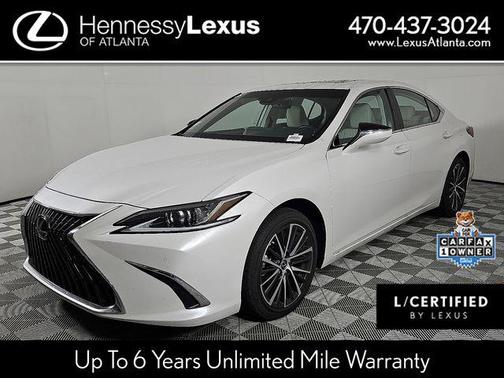 2025 Lexus ES 350 Base