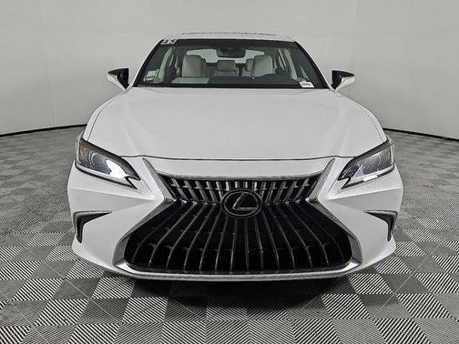 2025 Lexus ES 350 Base