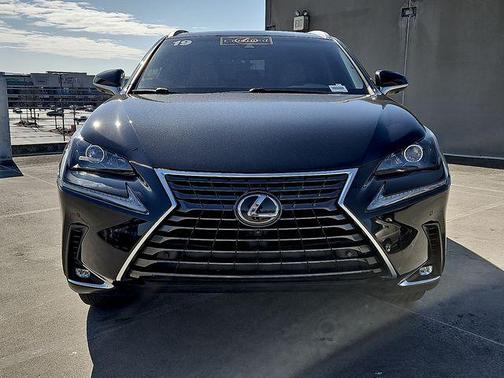 2019 Lexus NX 300 F Sport