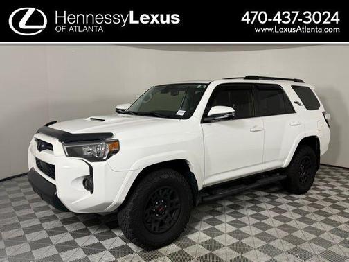 2023 Toyota 4Runner TRD Off Road Premium