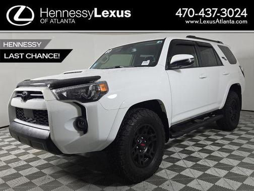 2023 Toyota 4Runner TRD Off Road Premium