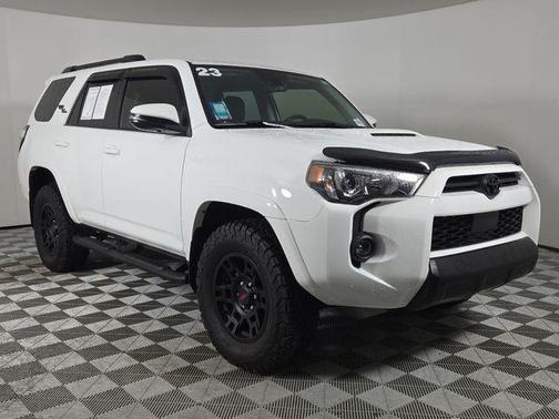 2023 Toyota 4Runner TRD Off Road Premium