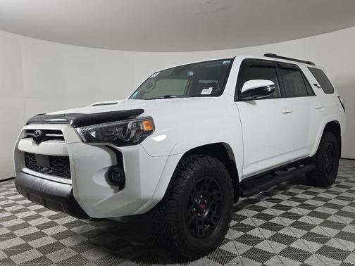 2023 Toyota 4Runner TRD Off Road Premium