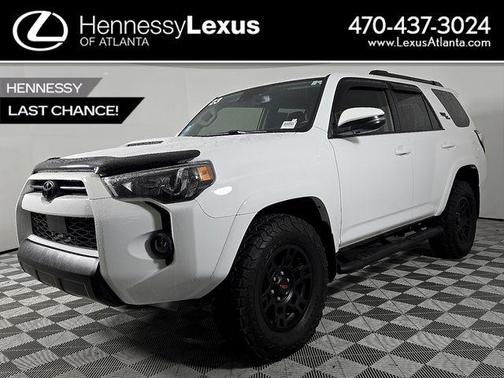 2023 Toyota 4Runner TRD Off Road Premium