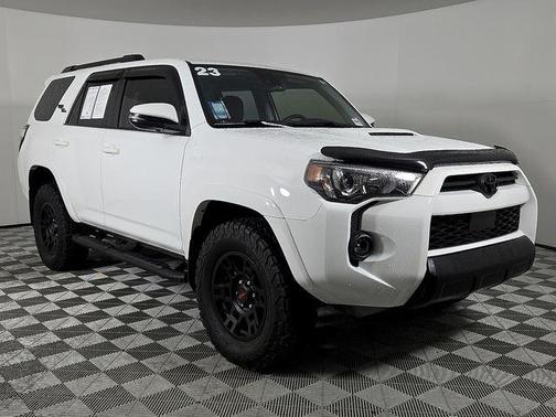 2023 Toyota 4Runner TRD Off Road Premium