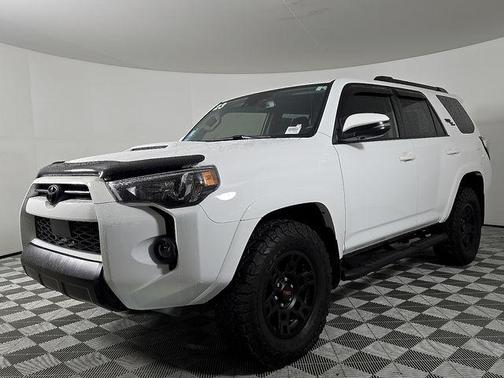 2023 Toyota 4Runner TRD Off Road Premium