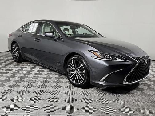 2022 Lexus ES 350 Premium