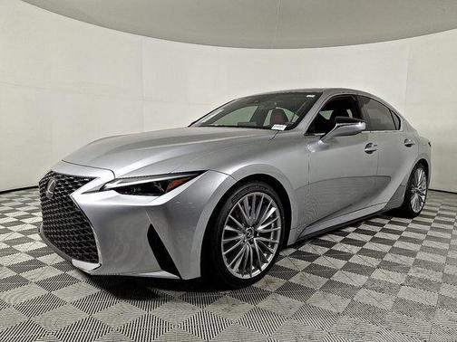 2025 Lexus IS 300 Base