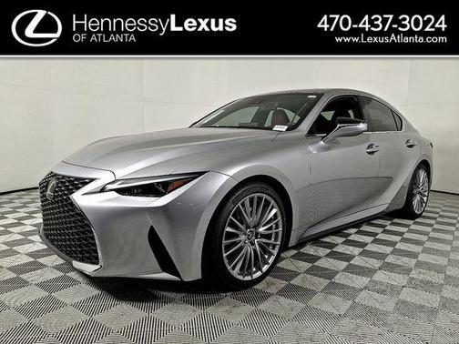 2025 Lexus IS 300 Base