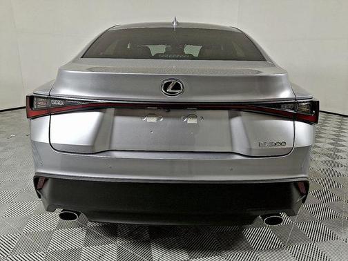 2025 Lexus IS 300 Base