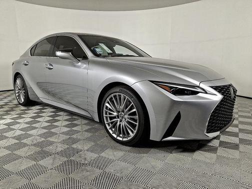 2025 Lexus IS 300 Base