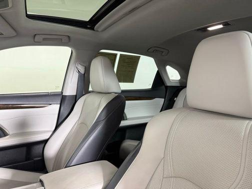 2019 Lexus RX 350 Premium