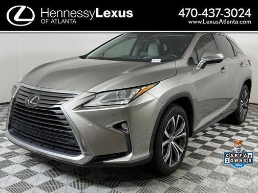 2019 Lexus RX 350 Premium