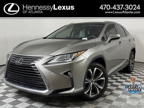 2019 Lexus RX 350 Premium