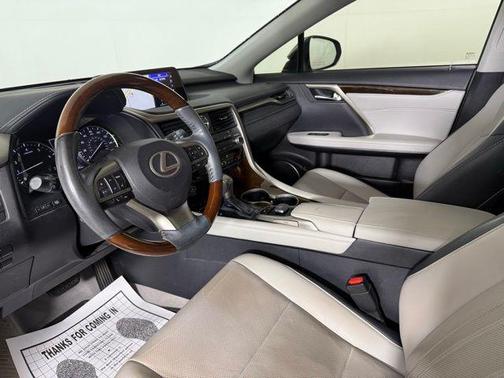 2019 Lexus RX 350 Premium