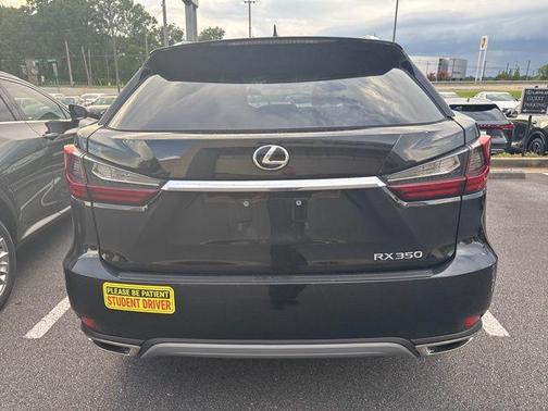 2022 Lexus RX 350 Base