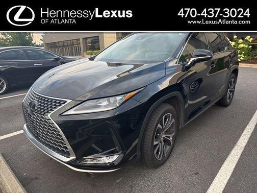 2022 Lexus RX 350 Base