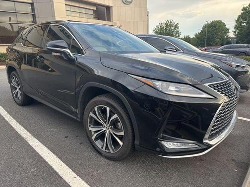 2022 Lexus RX 350 Base