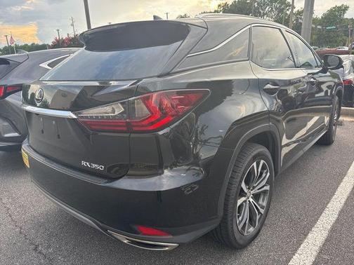2022 Lexus RX 350 Base