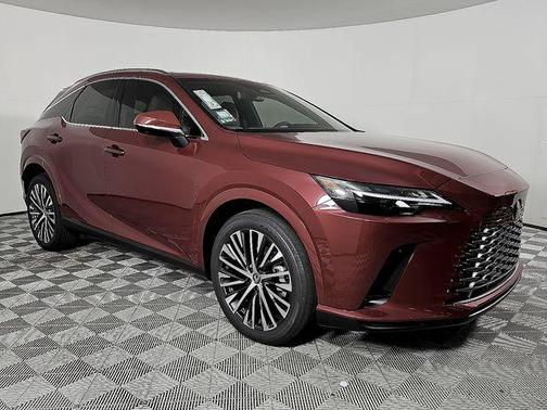 Matador Red 2026 Lexus RX 350 Premium