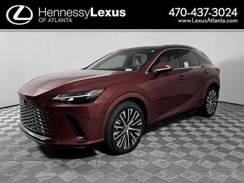 Matador Red 2026 Lexus RX 350 Premium