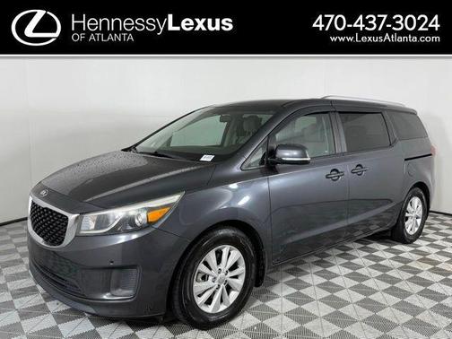 2016 Kia Sedona LX
