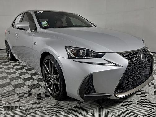 2017 Lexus IS 350 Base