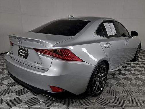 2017 Lexus IS 350 Base
