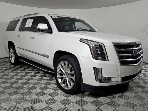2020 Cadillac Escalade ESV Luxury