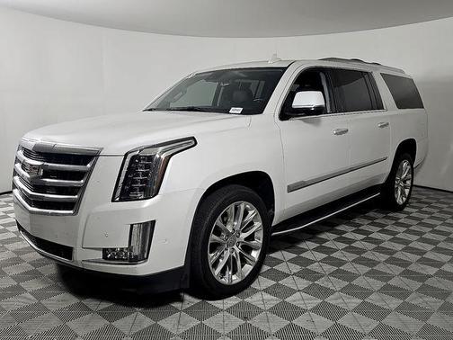 2020 Cadillac Escalade ESV Luxury