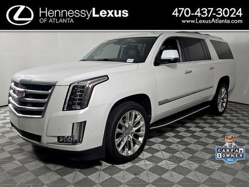 2020 Cadillac Escalade ESV Luxury