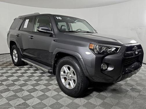 2016 Toyota 4Runner SR5