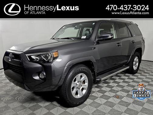 2016 Toyota 4Runner SR5