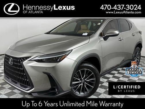 2022 Lexus NX 250 Premium