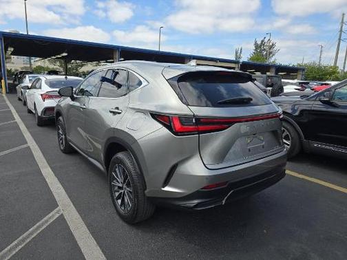 2022 Lexus NX 250 Premium