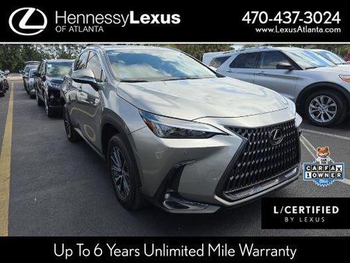 2022 Lexus NX 250 Premium