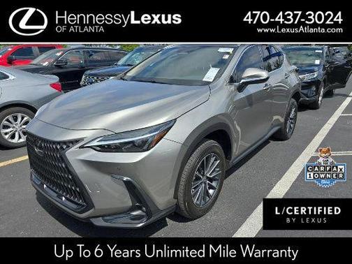 2022 Lexus NX 250 Premium