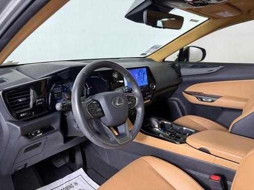 2022 Lexus NX 250 Premium