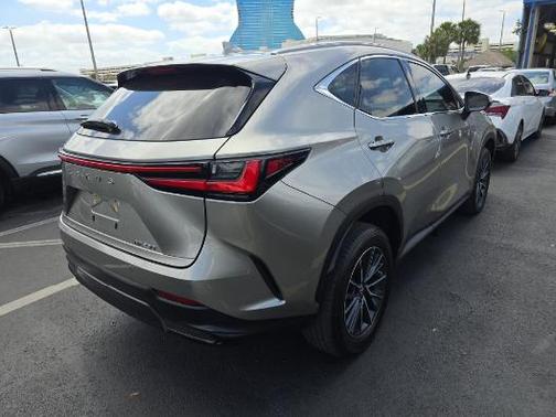 2022 Lexus NX 250 Premium